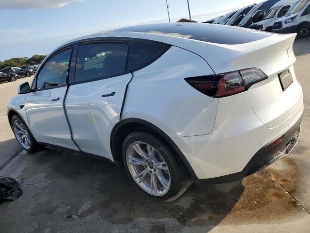 Photo 2 from auction – 2022 TESLA MODEL Y with VIN 7SAYGDEE1NF368922