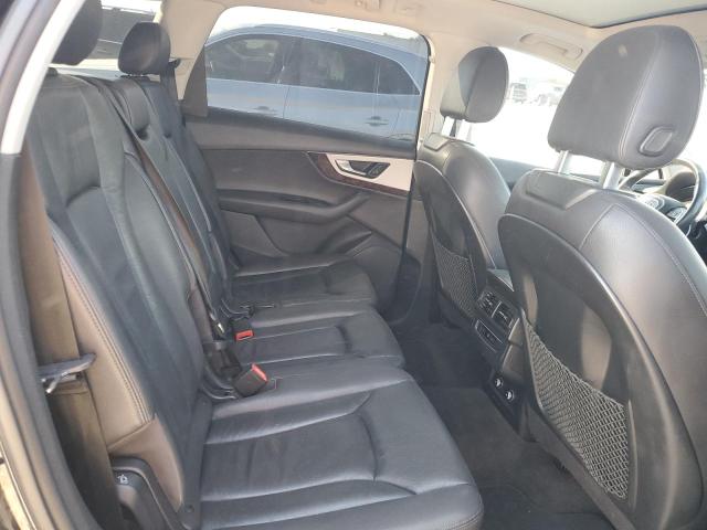 Photo 11 from auction – 2018 AUDI Q7 PREMIUM with VIN WA1AHAF79JD029122
