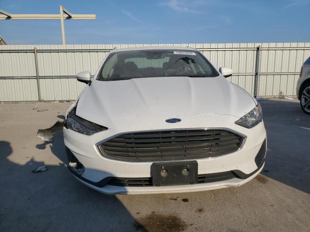 Photo 5 from auction – 2020 FORD FUSION S with VIN 3FA6P0G74LR148347