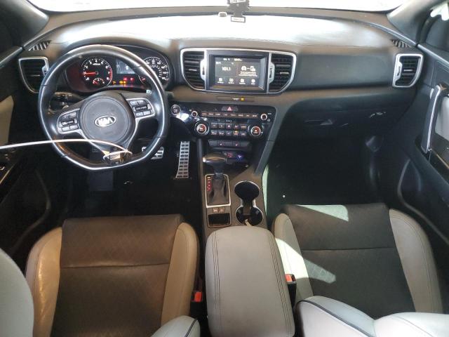 Photo 8 from auction – 2018 KIA SPORTAGE E with VIN KNDPN3AC4J7466405