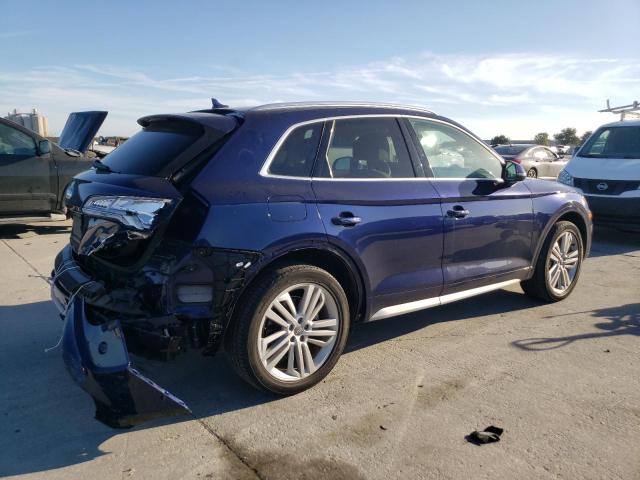 Photo 3 from auction – 2018 AUDI Q5 PREMIUM with VIN WA1BNAFY5J2004378