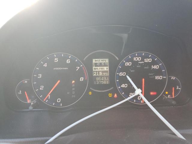 Photo 9 from auction – 2008 ACURA TSX with VIN JH4CL96828C008079