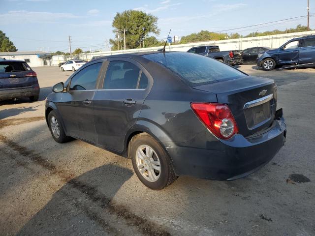 Photo 2 from auction – 2013 CHEVROLET SONIC LT with VIN 1G1JC5SHXD4168392