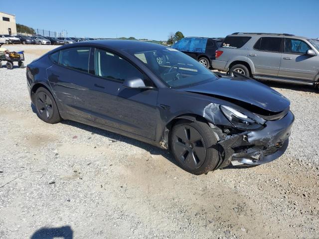 Photo 4 from auction – 2022 TESLA MODEL 3 with VIN 5YJ3E1EB3NF345885