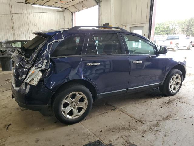 Photo 3 from auction – 2011 FORD EDGE SEL with VIN 2FMDK4JC1BBA75797
