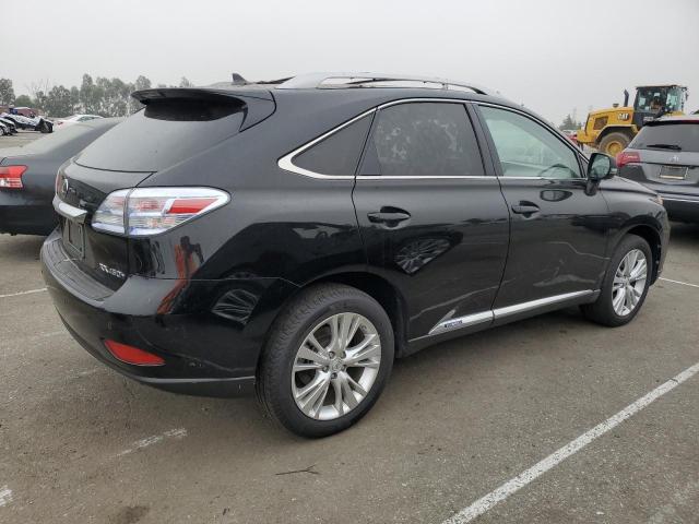 Photo 3 from auction – 2011 LEXUS RX 450H with VIN JTJBC1BA9B2038228