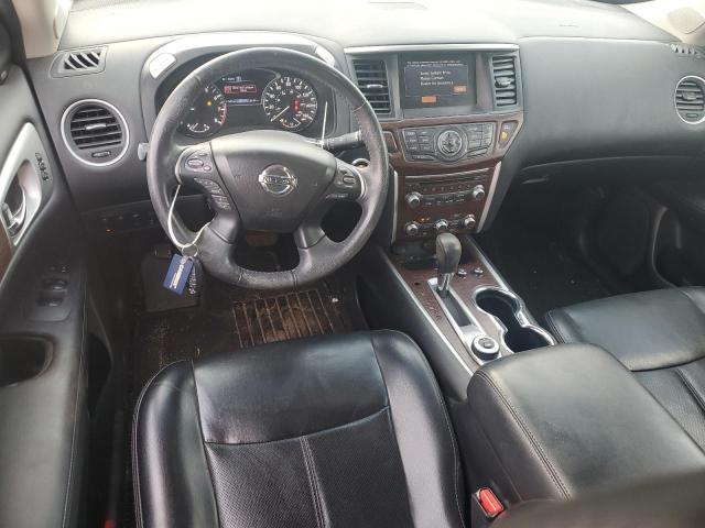 Foto 8 de la subasta – 2017 NISSAN PATHFINDER con VIN 5N1DR2MM2HC618264
