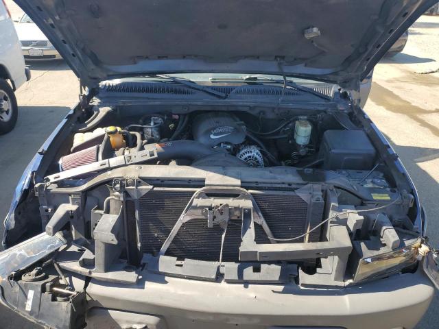 Photo 11 from auction – 2002 CHEVROLET AVALANCHE with VIN 3GNEK13T62G111797