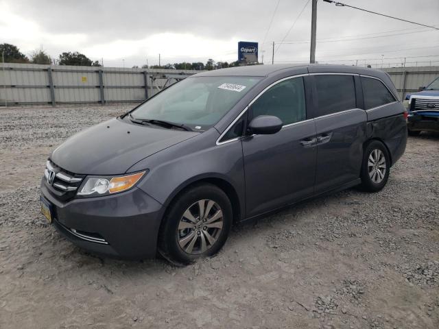HONDA ODYSSEY EX 2014 with VIN 5FNRL5H42EB015336 - Photo from auction