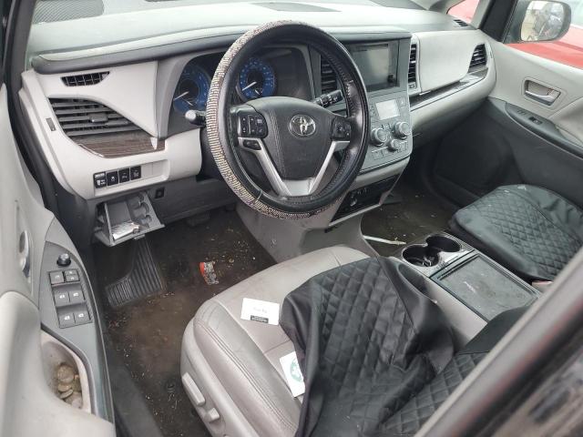 Photo 8 from auction – 2015 TOYOTA SIENNA XLE with VIN 5TDDK3DC7FS123396