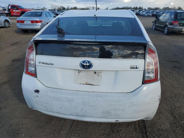 Photo 6 from auction – 2012 TOYOTA PRIUS with VIN JTDKN3DU7C5416532