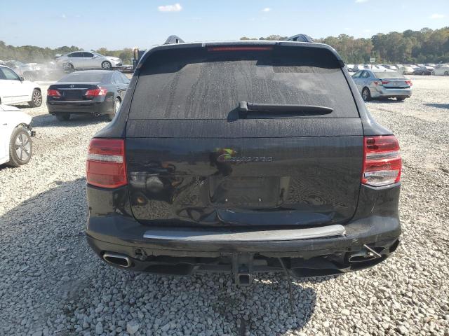Photo 6 from auction – 2009 PORSCHE CAYENNE with VIN WP1AA29P99LA13319