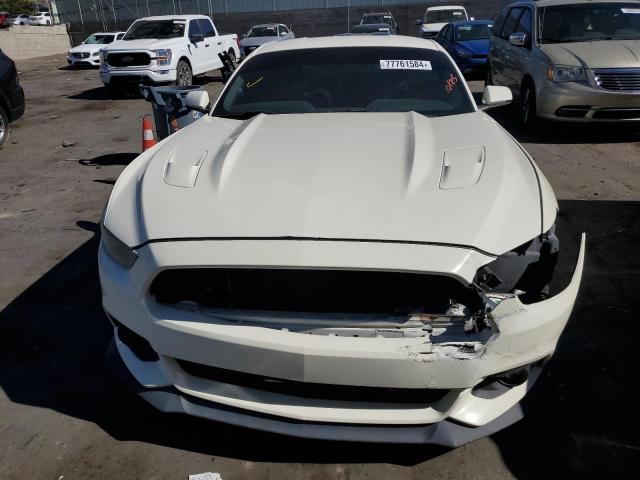 Photo 5 from auction – 2015 FORD MUSTANG 50 with VIN 1FA6P8RF9F5501207