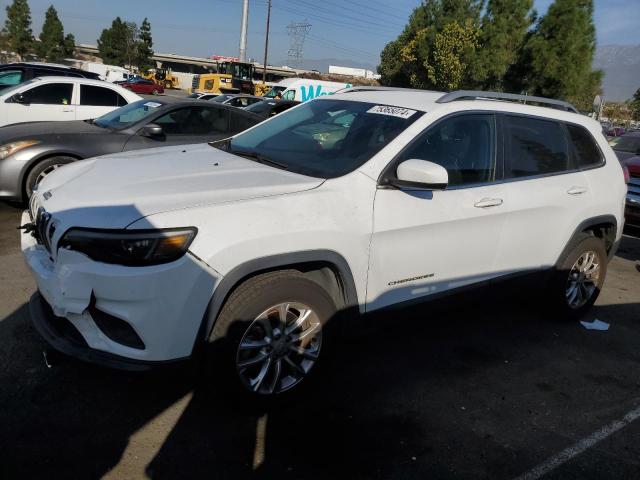 Photo 1 from auction – 2019 JEEP CHEROKEE L with VIN 1C4PJMCB8KD196894