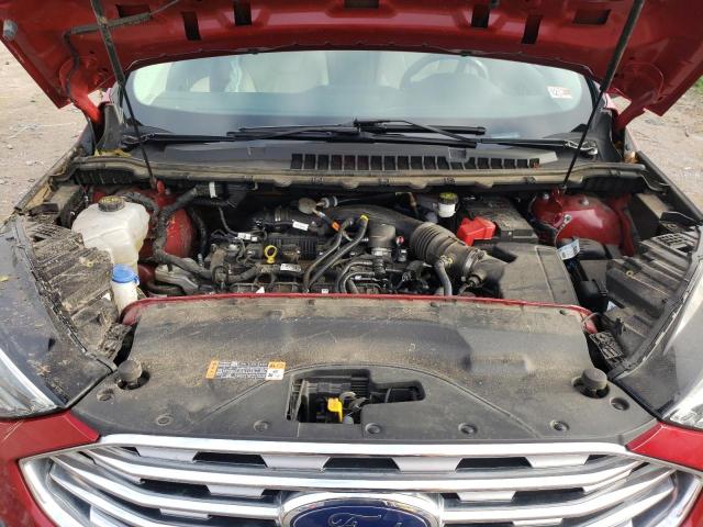 Photo 12 from auction – 2020 FORD EDGE TITAN with VIN 2FMPK4K96LBB53587