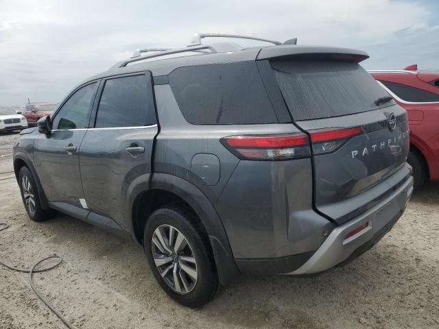 Photo 2 from auction – 2024 NISSAN PATHFINDER with VIN 5N1DR3CA6RC244983