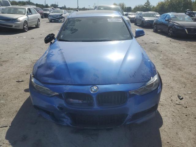 Photo 5 from auction – 2015 BMW 335 XI with VIN WBA3B9G58FNR93124