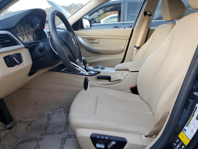 Photo 7 from auction – 2016 BMW 320 XI with VIN WBA8E5G59GNU19350
