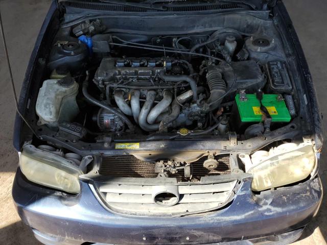 Photo 11 from auction – 2002 TOYOTA COROLLA CE with VIN 1NXBR12E72Z602883