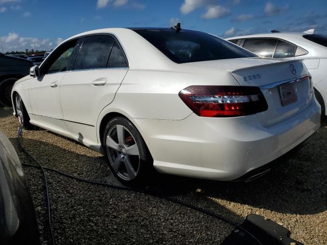 Photo 2 from auction – 2011 MERCEDES-BENZ E 350 with VIN WDDHF5GB4BA377116
