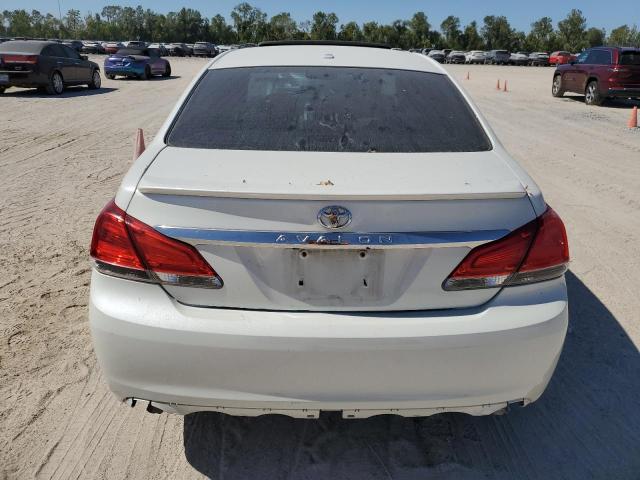 Photo 6 from auction – 2011 TOYOTA AVALON BAS with VIN 4T1BK3DB7BU382535