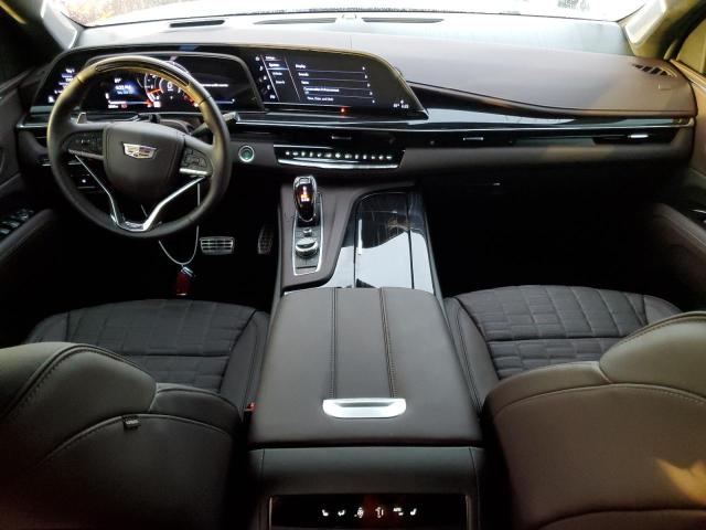 Photo 8 from auction – 2024 CADILLAC ESCALADE V with VIN 1GYS4SK97RR304742