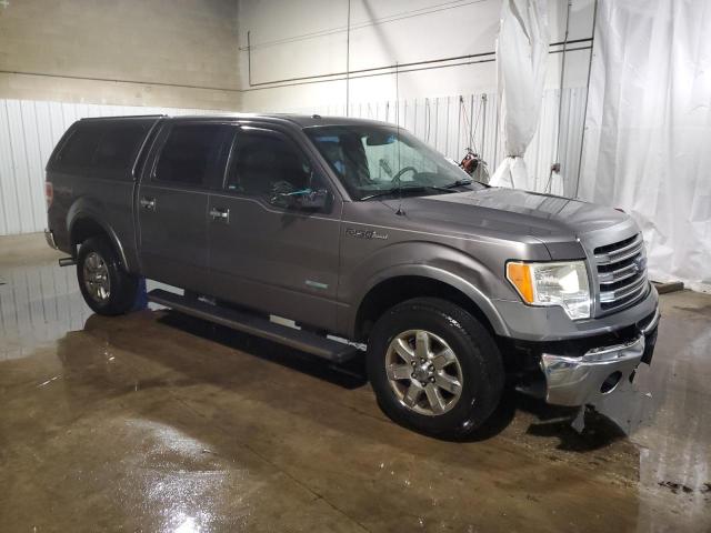Photo 4 from auction – 2014 FORD F150 SUPER with VIN 1FTFW1ET7EKD35740