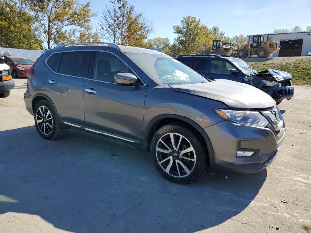 Photo 4 from auction – 2020 NISSAN ROGUE S with VIN 5N1AT2MT3LC715428