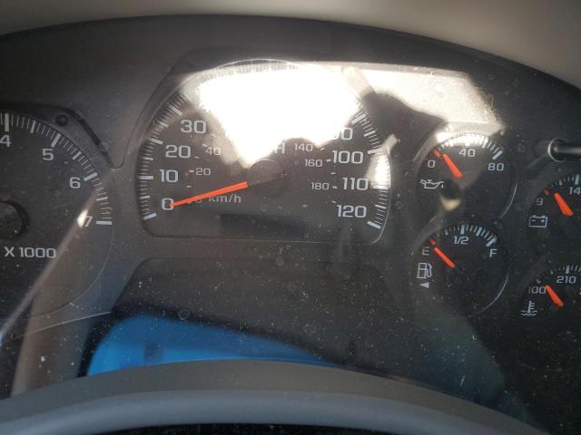 Photo 9 from auction – 2005 CHEVROLET TRAILBLAZE with VIN 1GNDS13S652362237