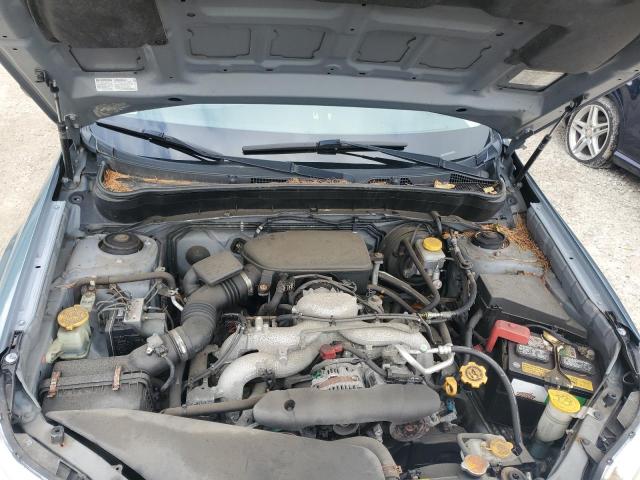 Photo 12 from auction – 2010 SUBARU FORESTER X with VIN JF2SH6BCXAH910271