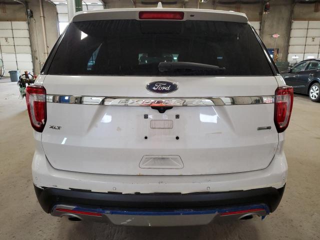 Photo 6 from auction – 2016 FORD EXPLORER X with VIN 1FM5K8D86GGA30258