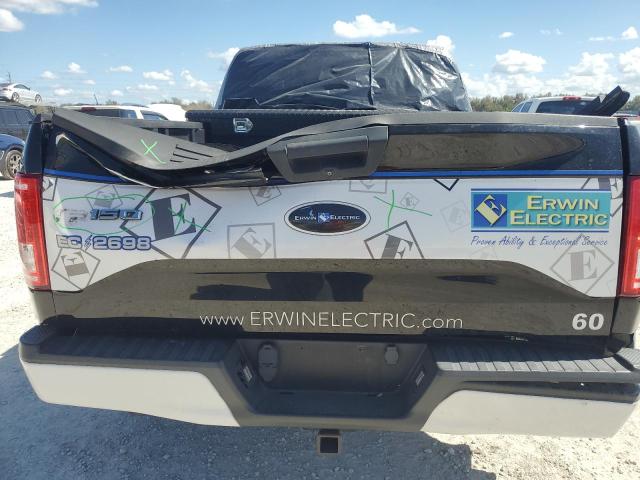 Photo 10 from auction – 2017 FORD F150 SUPER with VIN 1FTEX1CP3HFB18374