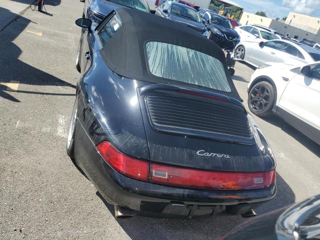 Photo 6 from auction – 1995 PORSCHE 911 CARRER with VIN WP0CA2998SS341094