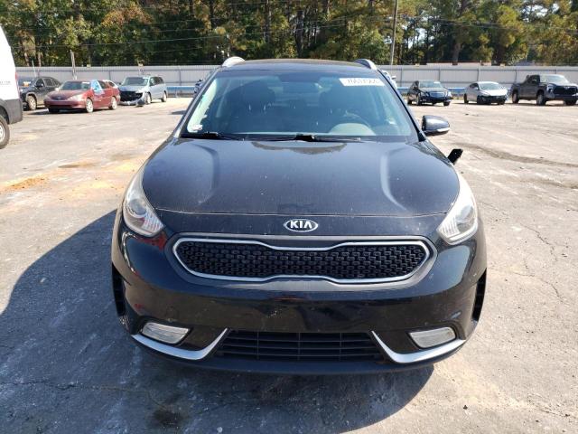 Photo 5 from auction – 2017 KIA NIRO EX with VIN KNDCC3LC8H5055354