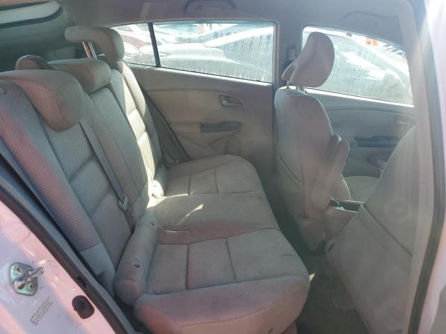 Photo 10 from auction – 2010 HONDA INSIGHT EX with VIN JHMZE2H71AS016363