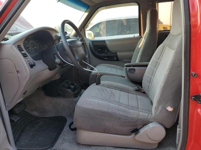 Photo 7 from auction – 1996 FORD RANGER SUP with VIN 1FTCR14X9TPB07785