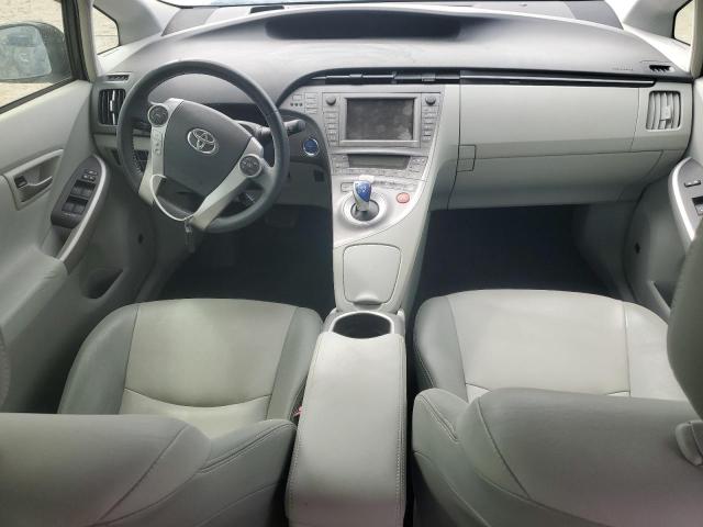 Photo 8 from auction – 2013 TOYOTA PRIUS with VIN JTDKN3DU1D5703771