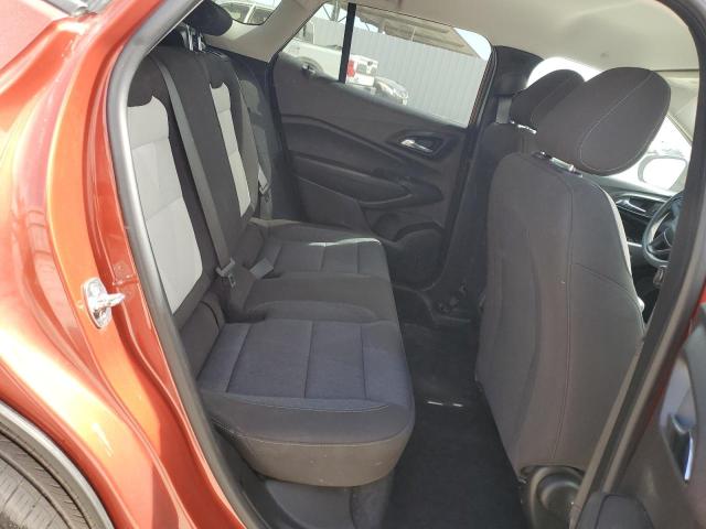 Photo 11 from auction – 2024 CHEVROLET TRAX LS with VIN KL77LFE27RC070901