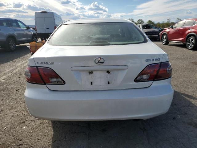 Photo 6 from auction – 2004 LEXUS ES 330 with VIN JTHBA30G745008642