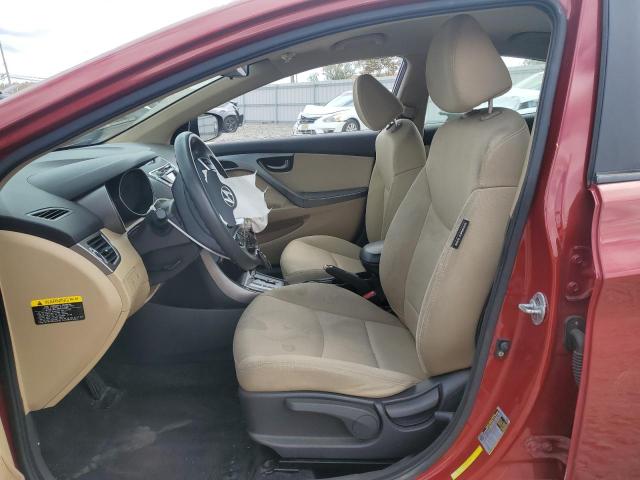 Photo 7 from auction – 2011 HYUNDAI ELANTRA GL with VIN KMHDH4AE7BU092193
