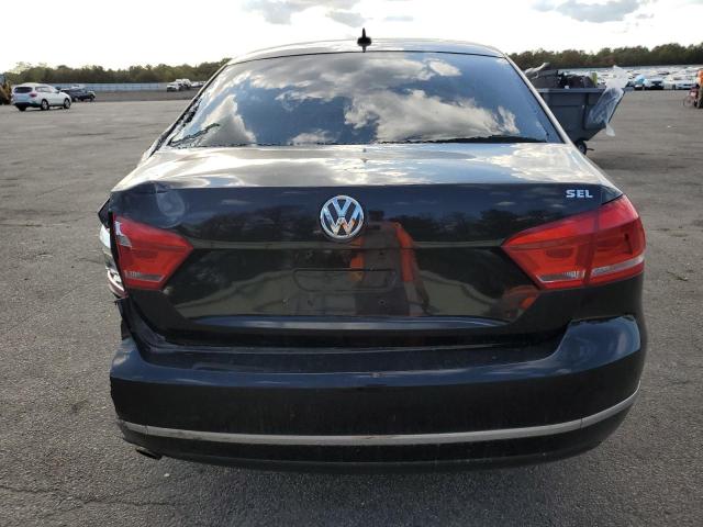 Photo 6 from auction – 2013 VOLKSWAGEN PASSAT SEL with VIN 1VWCH7A3XDC045732