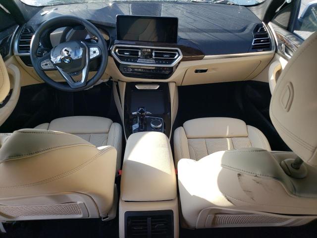 Photo 8 from auction – 2022 BMW X3 SDRIVE3 with VIN WBX47DP0XNN187089
