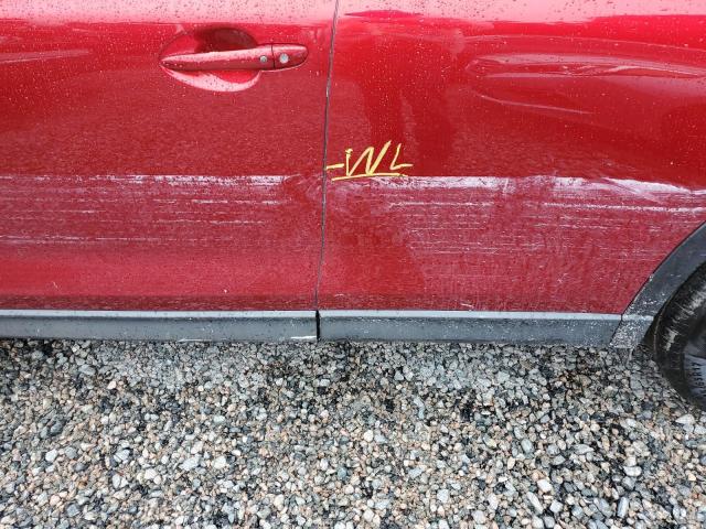 Photo 13 from auction – 2021 MAZDA CX-5 TOURI with VIN JM3KFACM5M0353911