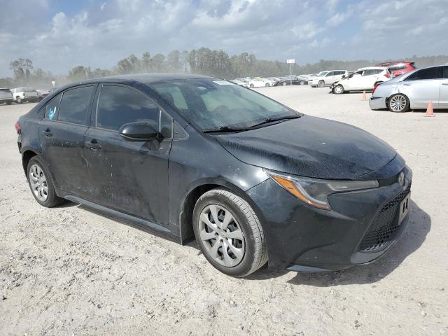 Photo 4 from auction – 2022 TOYOTA COROLLA LE with VIN 5YFEPMAE3NP375249