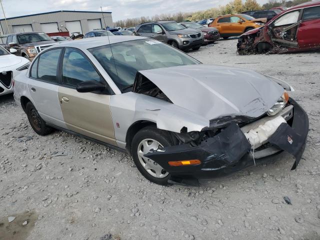 Photo 4 from auction – 2001 SATURN SL1 with VIN 1G8ZH52891Z209342