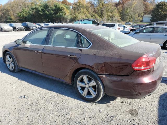 Photo 2 from auction – 2012 VOLKSWAGEN PASSAT SE with VIN 1VWBP7A34CC065634