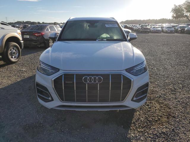 Photo 5 from auction – 2022 AUDI Q5 PREMIUM with VIN WA1BBAFY2N2085872