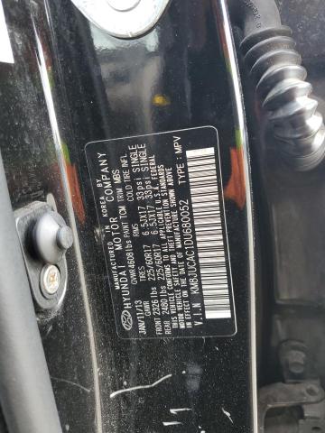 Photo 14 from auction – 2013 HYUNDAI TUCSON GLS with VIN KM8JUCAC1DU680052
