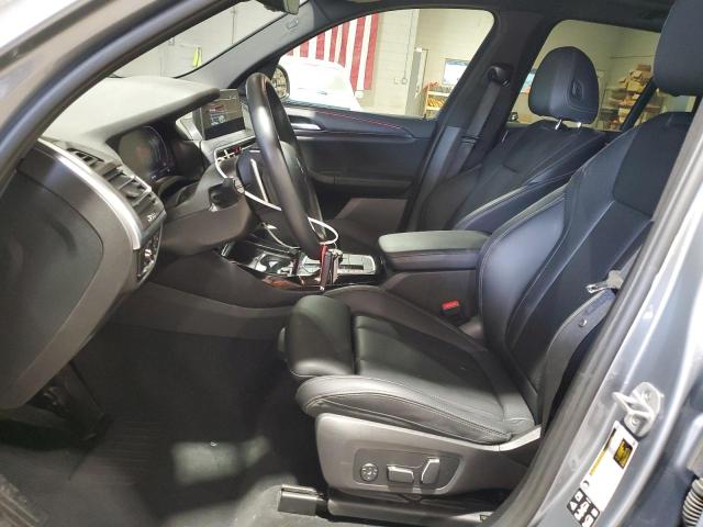Photo 7 from auction – 2024 BMW X3 XDRIVE3 with VIN 5UX53DP09R9V75408