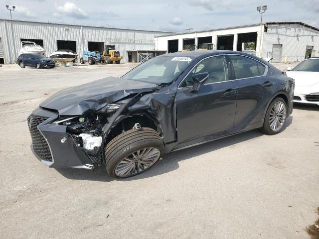 LEXUS IS 300 2024 z numerem VIN JTHDA1D29R5131927 - Zdjęcie z aukcji